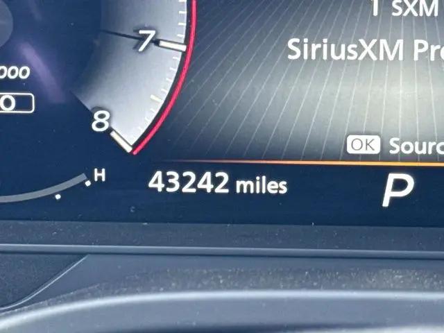 2024 INFINITI QX60 LUXE AWD