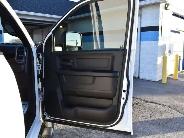 2026 Ram 2500 Tradesman Crew Cab 4x4 64 Box