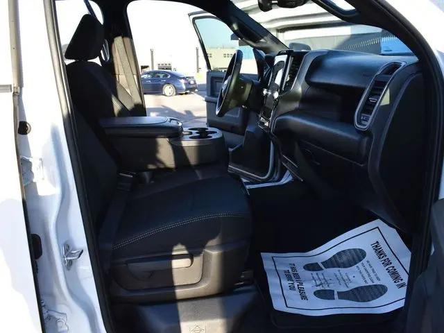 2026 Ram 2500 Tradesman Crew Cab 4x4 64 Box