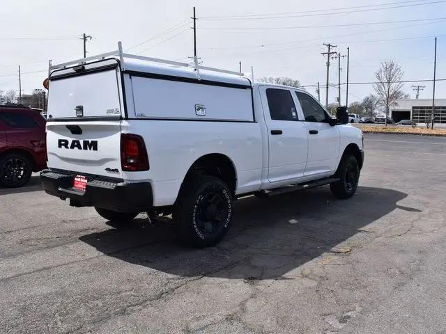 2026 Ram 2500 Tradesman Crew Cab 4x4 64 Box