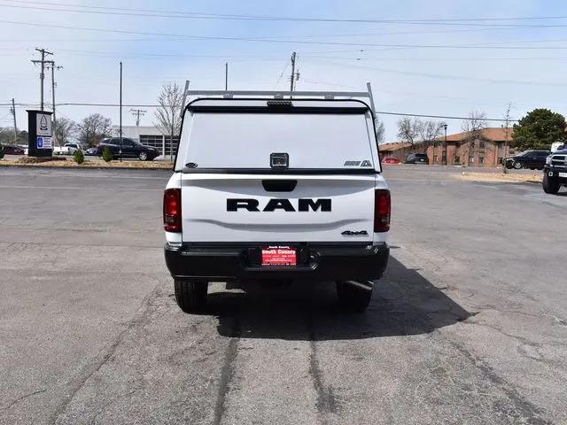 2026 Ram 2500 Tradesman Crew Cab 4x4 64 Box