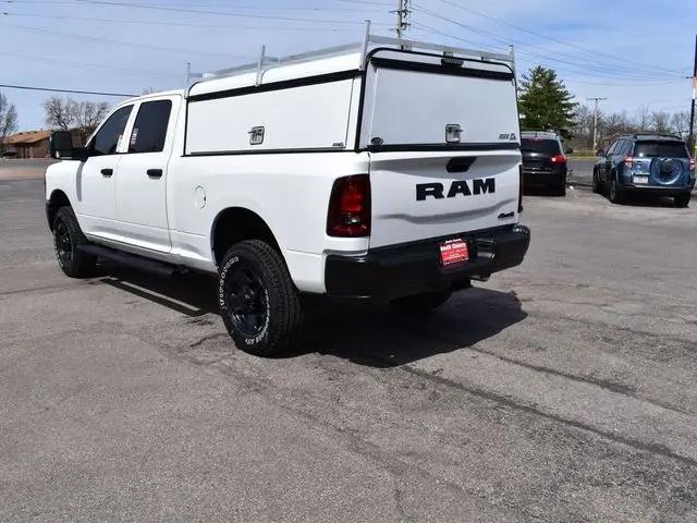 2026 Ram 2500 Tradesman Crew Cab 4x4 64 Box