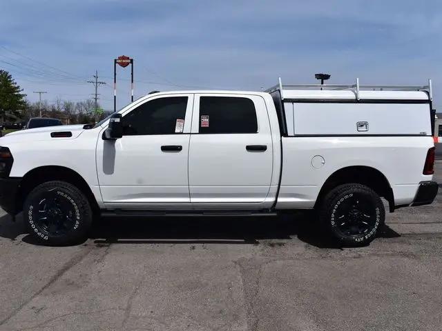 2026 Ram 2500 Tradesman Crew Cab 4x4 64 Box