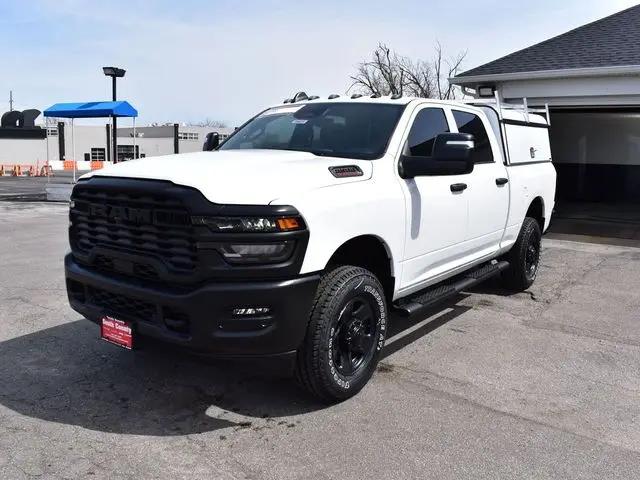 2026 Ram 2500 Tradesman Crew Cab 4x4 64 Box