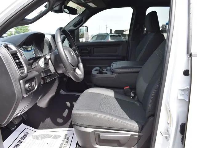 2026 Ram 2500 Tradesman Crew Cab 4x4 64 Box