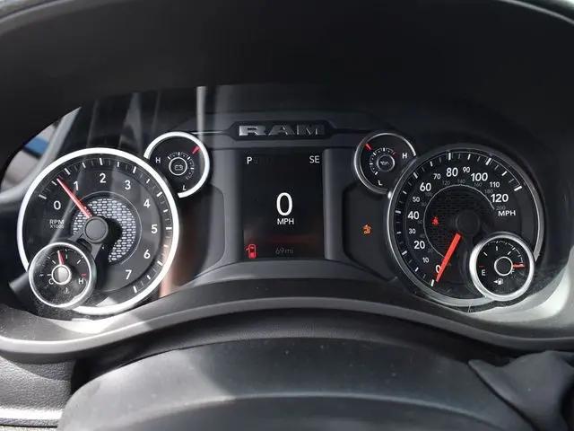 2026 Ram 2500 Tradesman Crew Cab 4x4 64 Box