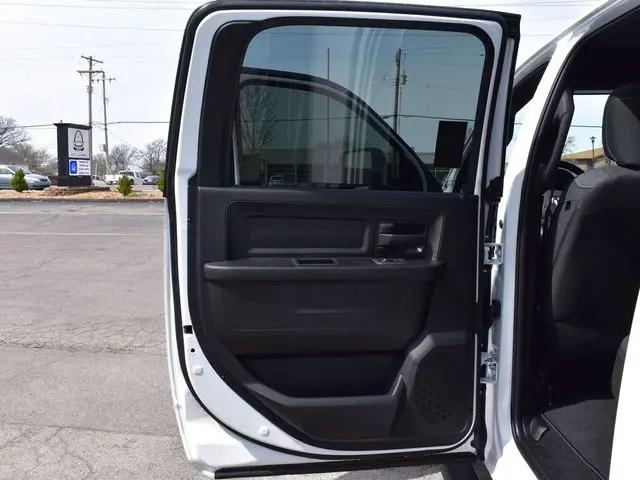 2026 Ram 2500 Tradesman Crew Cab 4x4 64 Box