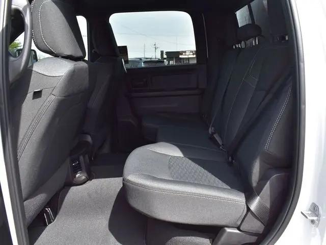 2026 Ram 2500 Tradesman Crew Cab 4x4 64 Box