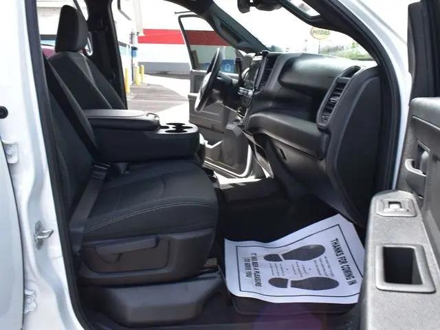 2026 Ram 2500 Tradesman Crew Cab 4x4 64 Box