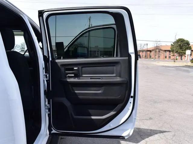 2026 Ram 2500 Tradesman Crew Cab 4x4 64 Box