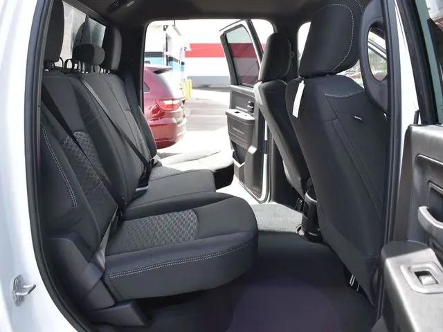 2026 Ram 2500 Tradesman Crew Cab 4x4 64 Box
