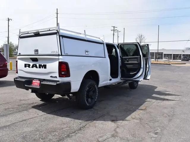 2026 Ram 2500 Tradesman Crew Cab 4x4 64 Box