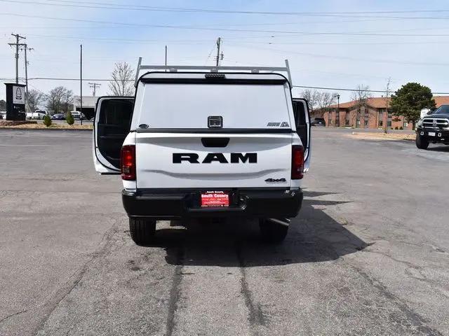 2026 Ram 2500 Tradesman Crew Cab 4x4 64 Box