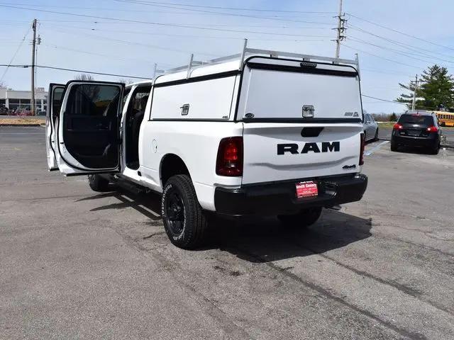 2026 Ram 2500 Tradesman Crew Cab 4x4 64 Box