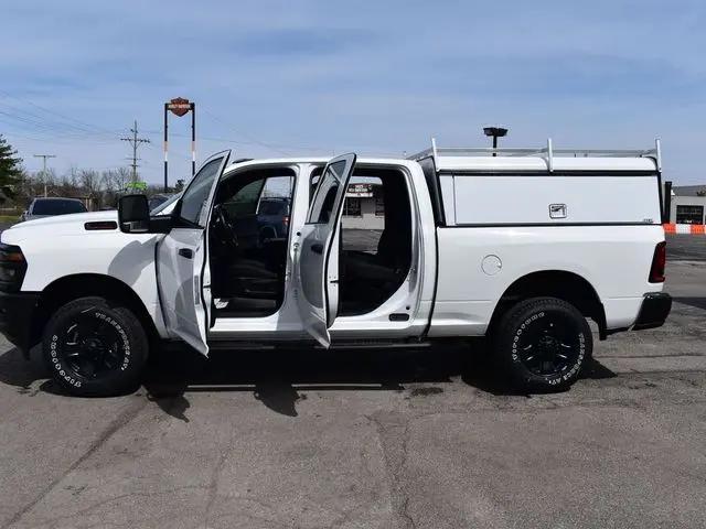 2026 Ram 2500 Tradesman Crew Cab 4x4 64 Box