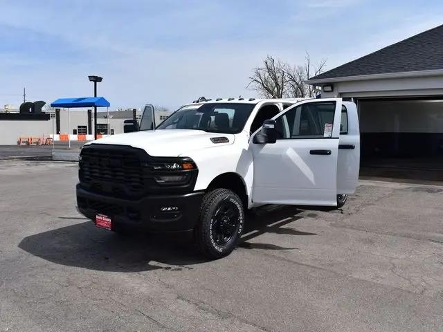 2026 Ram 2500 Tradesman Crew Cab 4x4 64 Box