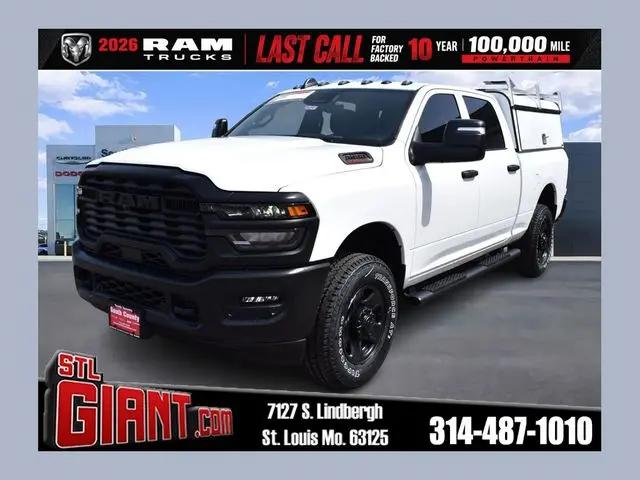 2026 Ram 2500 Tradesman Crew Cab 4x4 6'4" Box for sale in St. Louis, MO