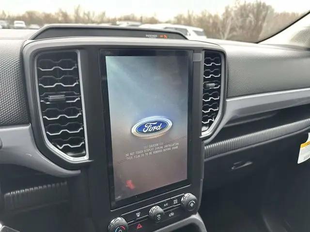 2026 Ford Ranger XL