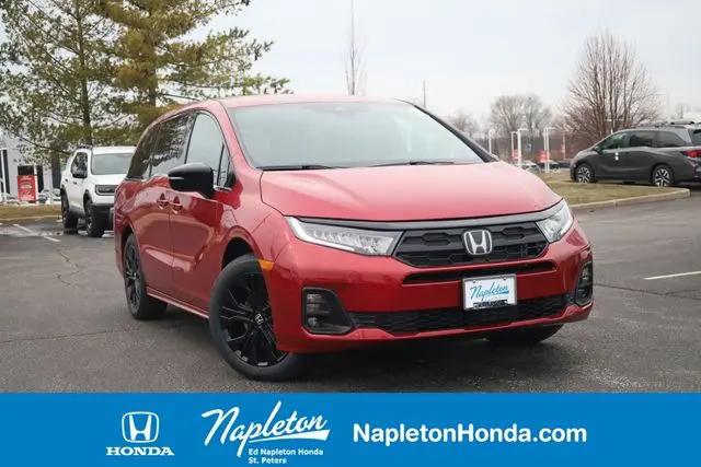 2026 Honda Odyssey Sport-L for sale in St. Peters, MO