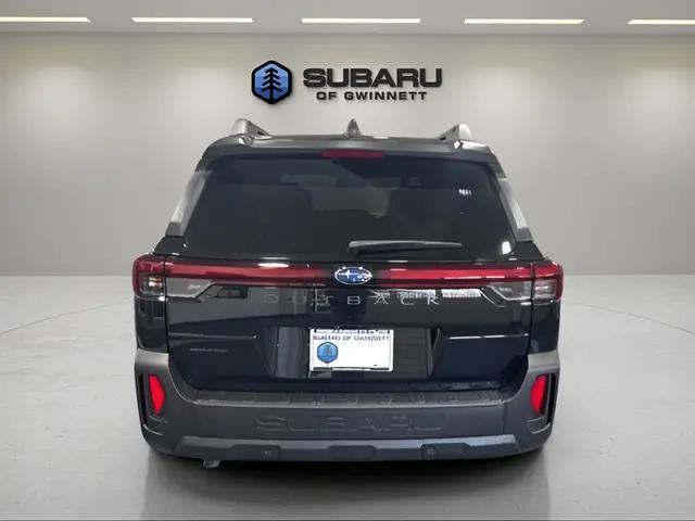 2026 Subaru Outback Touring
