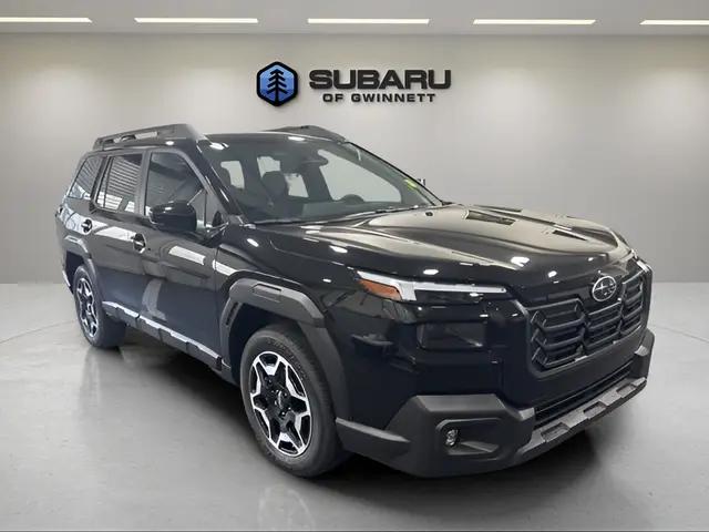 2026 Subaru Outback Touring