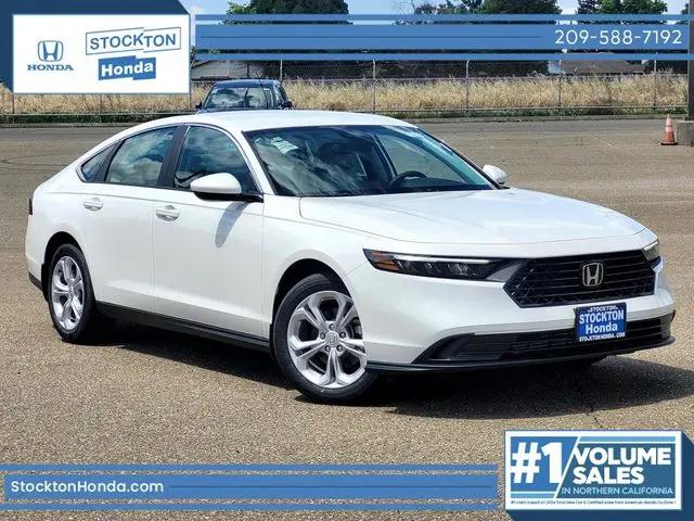 2026 Honda Accord Sedan LX for sale in Stockton, CA