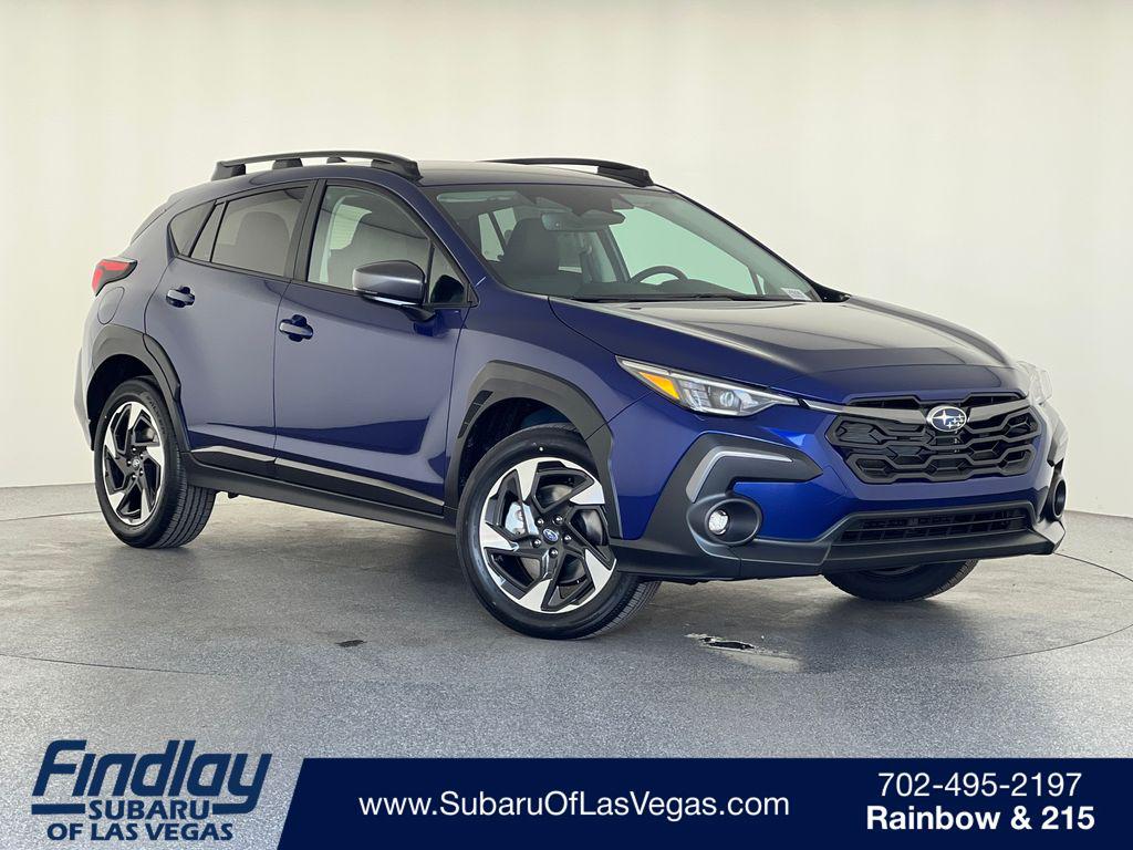 2026 Subaru Crosstrek