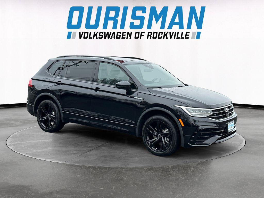 /2023 Volkswagen Tiguan