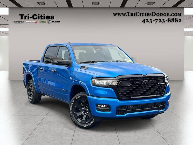 2026 Ram 1500 Big Horn Crew Cab 4x4 5'7" Box for sale in Kingsport, TN