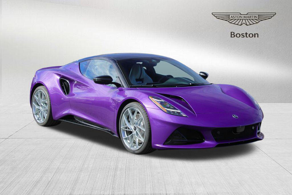 /2026 Lotus Emira