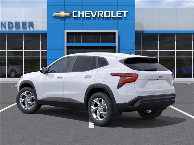 2026 Chevrolet Trax FWD LS
