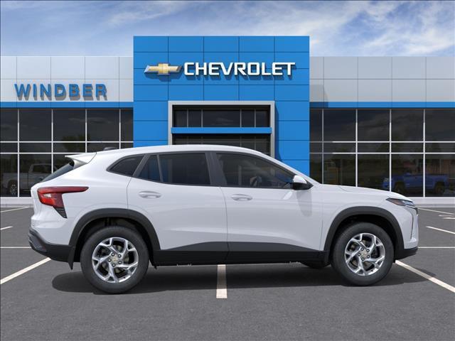 2026 Chevrolet Trax FWD LS