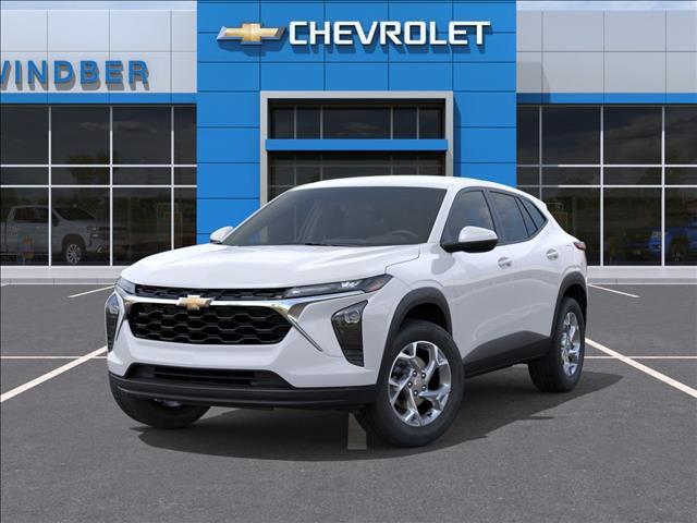 2026 Chevrolet Trax FWD LS