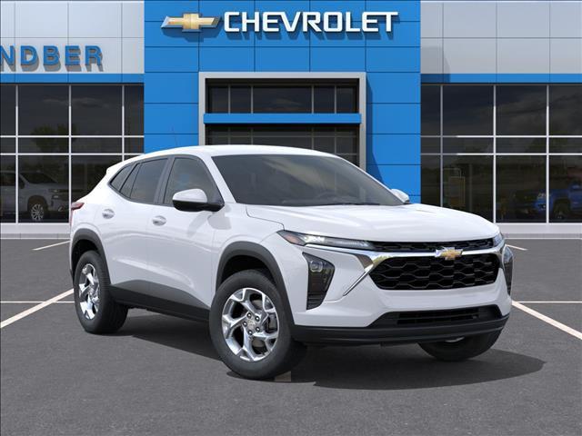2026 Chevrolet Trax FWD LS