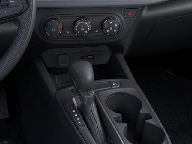 2026 Chevrolet Trax FWD LS