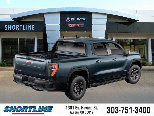 2026 GMC Sierra Extended Range Elevation