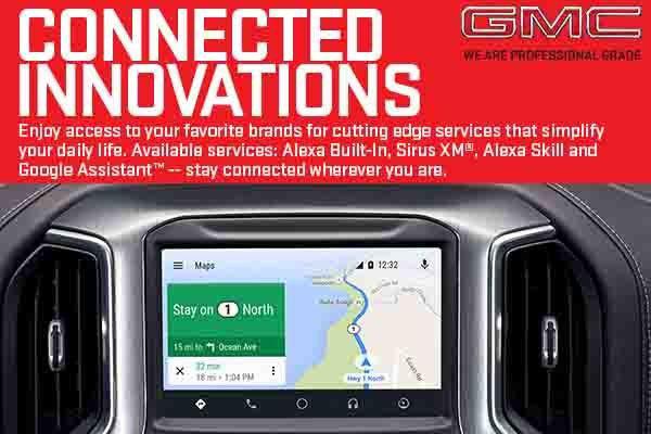 2026 GMC Sierra Extended Range Elevation