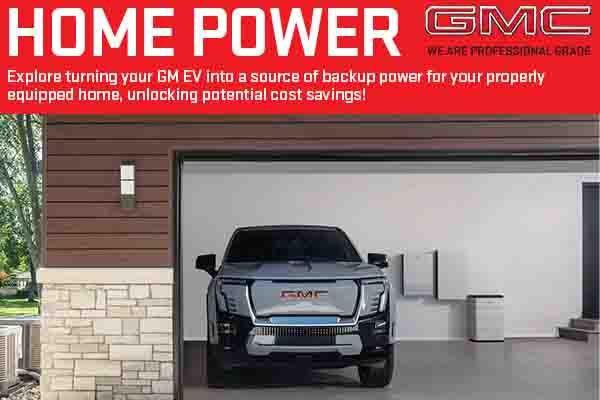 2026 GMC Sierra Extended Range Elevation