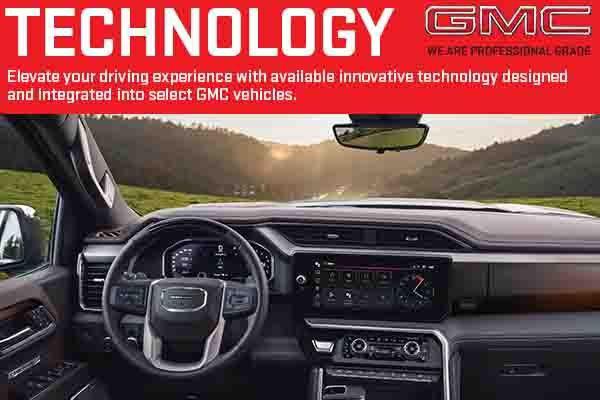 2026 GMC Sierra Extended Range Elevation