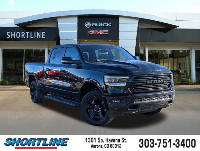 2022 Ram 1500 Laramie Crew Cab 4x4 6'4" Box for sale in Aurora, CO