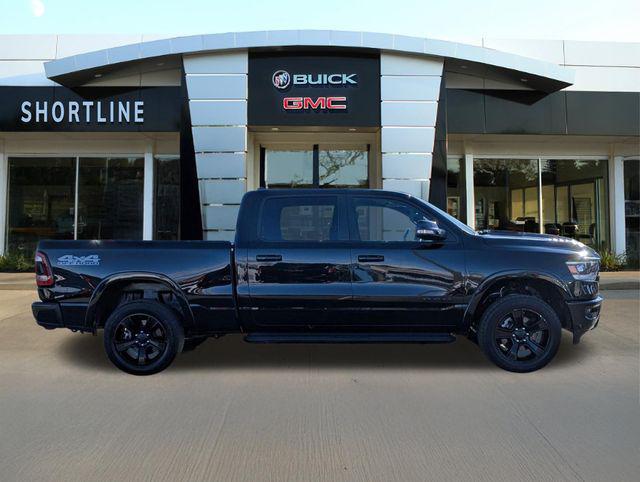 2022 Ram 1500 Laramie Crew Cab 4x4 64 Box
