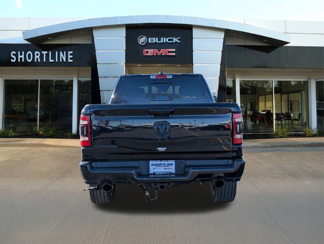 2022 Ram 1500 Laramie Crew Cab 4x4 64 Box