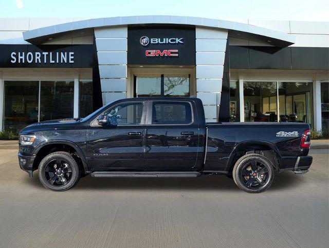 2022 Ram 1500 Laramie Crew Cab 4x4 64 Box