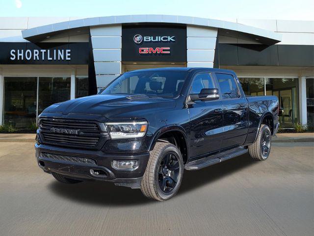 2022 Ram 1500 Laramie Crew Cab 4x4 64 Box