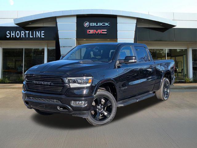 2022 Ram 1500 Laramie Crew Cab 4x4 64 Box