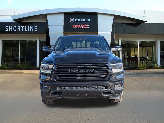 2022 Ram 1500 Laramie Crew Cab 4x4 64 Box