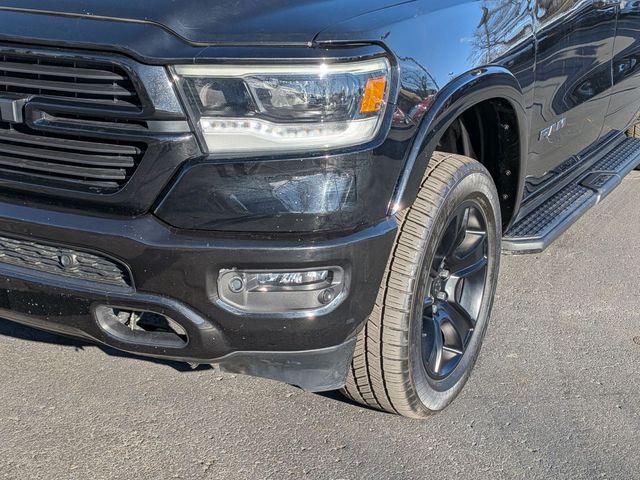 2022 Ram 1500 Laramie Crew Cab 4x4 64 Box