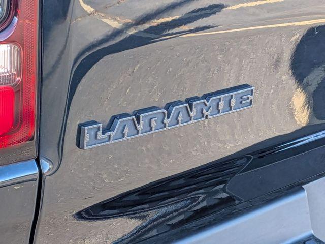 2022 Ram 1500 Laramie Crew Cab 4x4 64 Box