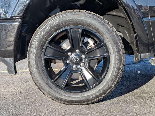 2022 Ram 1500 Laramie Crew Cab 4x4 64 Box