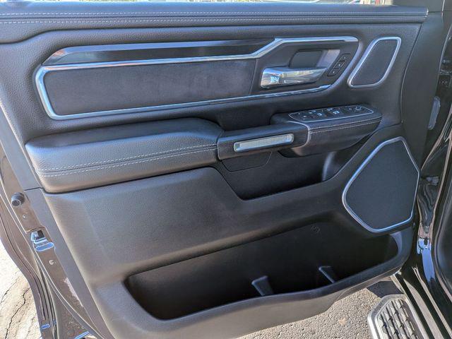 2022 Ram 1500 Laramie Crew Cab 4x4 64 Box